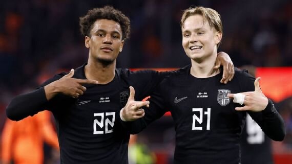 ۲۰ کیت برتر تیم‌های حاضر در جام جهانی بر اساس نظر ESPN