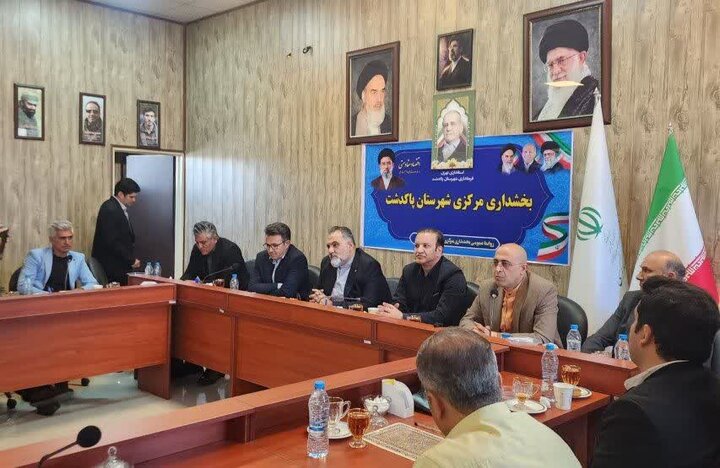 فرماندار: ورزش به‌عنوان ضرورت عمومی در پاکدشت تقویت می‌شود