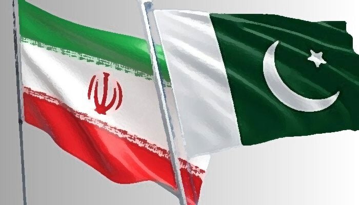حضور سفیر جدید پاکستان در تهران
