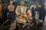 روایتی تکان‌دهنده از تعلّقی که در سایه تختی فلزی نفس می‌کشد