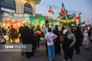 برپایی ۴۰۰ موکب در جشن‌ مهمانی کیلومتری عید غدیر استان سمنان