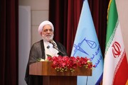 رئیس کل دادگستری کرمان: جابه‌جایی مدیران قضایی روندی طبیعی و تابع ضوابط قوه قضائیه است
