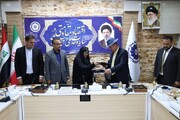 زنجیره‌های تأمین و همکاری صنعتی میان خوزستان و استان ذی‌قار عراق تقویت خواهد شد
