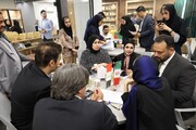 برگزاری نشست مشترک فعالان اقتصادی خوزستان و ذی‌قار عراق در اتاق اهواز