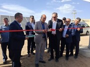 نیروگاه خورشیدی یک مگاوات در روستای فهرج یزد افتتاح شد