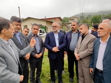 تأکید دادستان مرکز مازندران بر صیانت از منابع طبیعی دودانگه