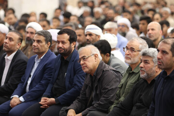 بزرگداشت فرماندهان شهید جنگ رمضان - بندرعباس

