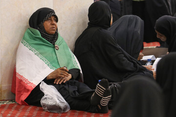 بزرگداشت فرماندهان شهید جنگ رمضان - بندرعباس
