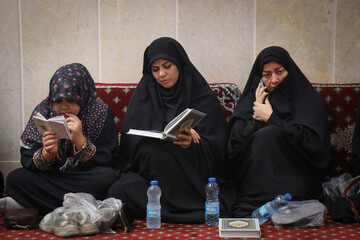 بزرگداشت فرماندهان شهید جنگ رمضان - بندرعباس
