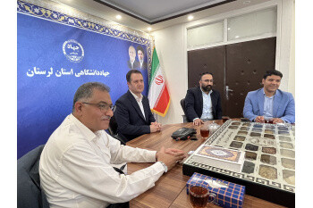 رئیس جهاد دانشگاهی لرستان:حمایت از واحدهای فناور، راه ماندگاری نخبگان است