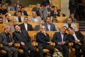 مراسم انتخاب برترین های ورزش ایران در سال ۱۴۰۴
