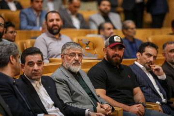 مراسم انتخاب برترین های ورزش ایران در سال ۱۴۰۴
