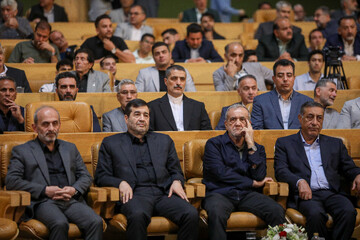 مراسم انتخاب برترین های ورزش ایران در سال ۱۴۰۴