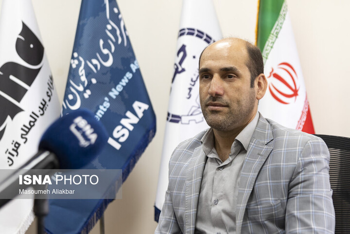 رئیس دانشگاه علوم پزشکی البرز: سرانه تخت بیمارستانی استان به میانگین کشوری نزدیک شده است