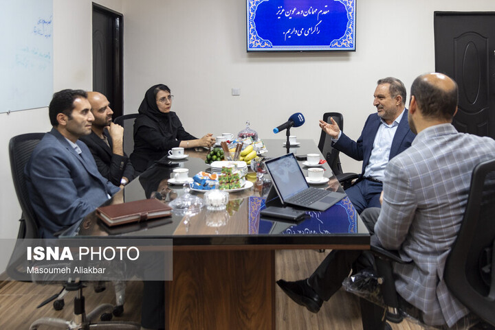 رئیس دانشگاه علوم پزشکی البرز: سرانه تخت بیمارستانی استان به میانگین کشوری نزدیک شده است