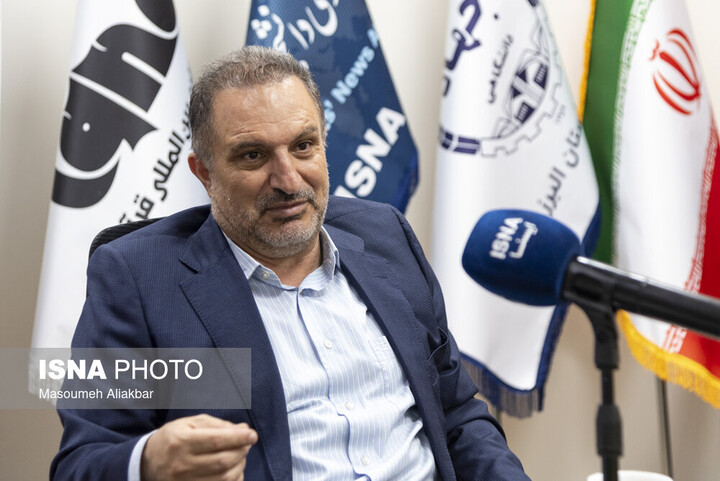 رئیس دانشگاه علوم پزشکی البرز: سرانه تخت بیمارستانی استان به میانگین کشوری نزدیک شده است