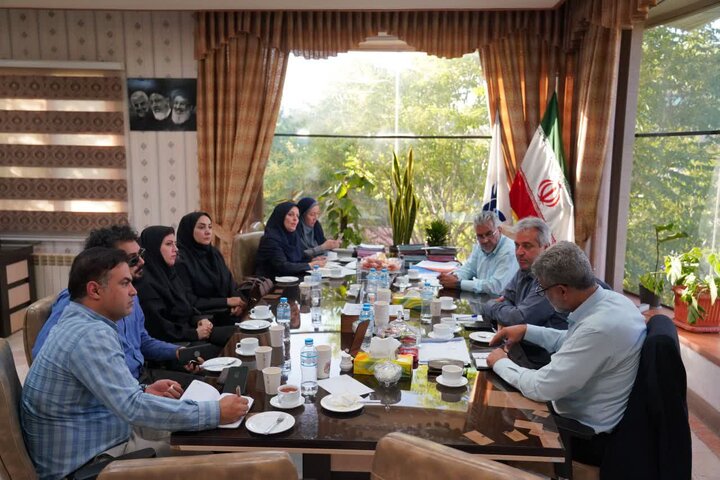 رئیس دانشگاه آزاد البرز: مسیر تحول دانشگاه از تعامل، هم‌افزایی و خرد جمعی می‌گذرد