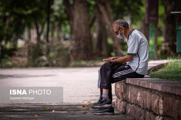 پرهیز از ورزش در هوای آلوده 