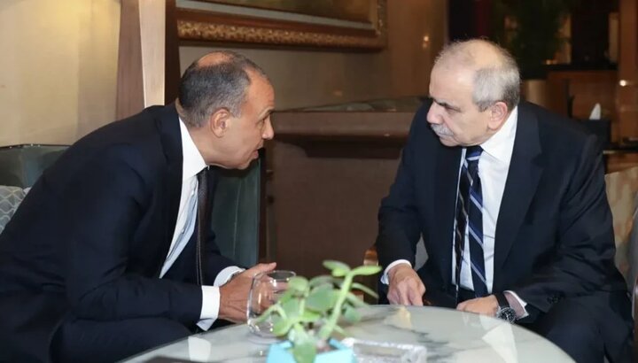 تأکید مصر بر خروج نیروهای اشغالگر از خاک لبنان