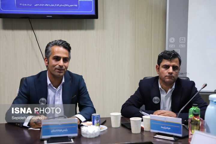 تدوین نقشه راه هیئت کبدی خراسان جنوبی با محوریت توسعه شهرستانها و برگزاری رویدادها