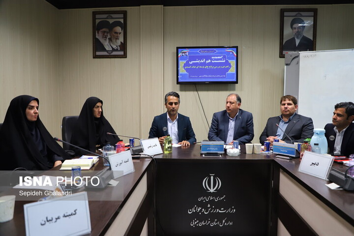تدوین نقشه راه هیئت کبدی خراسان جنوبی با محوریت توسعه شهرستان‌ها و برگزاری رویدادها