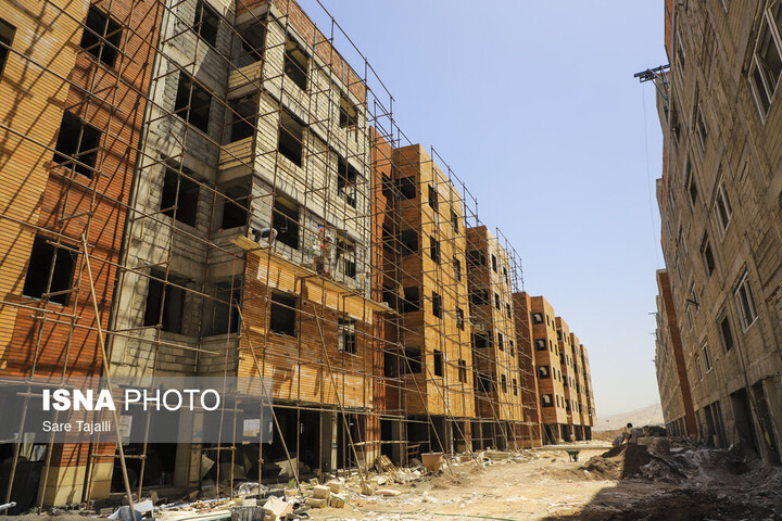 واگذاری زمین بدون زیرساخت به گسترش حاشیهنشینی میانجامد