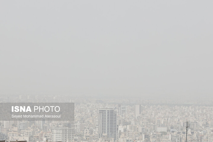 هشدار نارنجی بحران در اصفهان؛ طوفان گرد و خاک در راه است