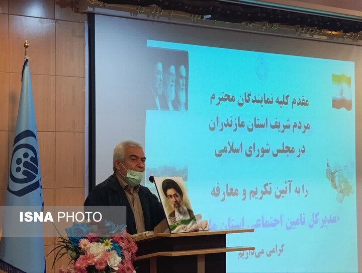 قانون‌مداری، مردمداری و عدالت‌محوری سه اصل مهم در اداره امور تامین اجتماعی