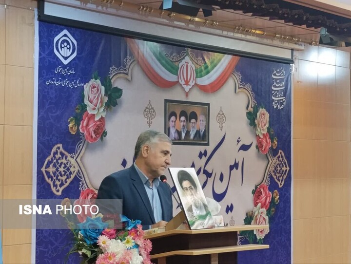 قانون‌مداری، مردمداری و عدالت‌محوری سه اصل مهم در اداره امور تامین اجتماعی