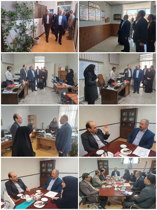 ضرورت بهره گیری از دانش جهاددانشگاهی در جهت افزایش بهره وری