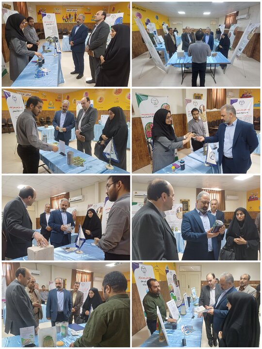 ضرورت بهره گیری از دانش جهاددانشگاهی در جهت افزایش بهره وری