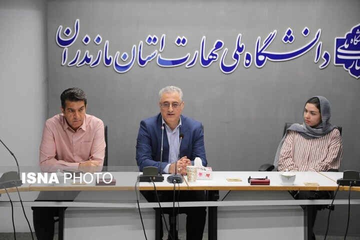 آغاز دوره «نمایش‌درمانی» مربیان مراکز توانبخشی بهزیستی مازندران با همکاری جهاددانشگاهی