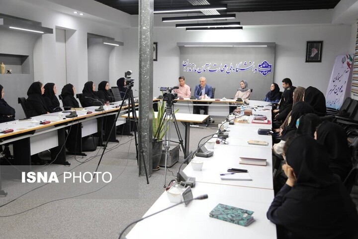 آغاز دوره «نمایش‌درمانی» مربیان مراکز توانبخشی بهزیستی مازندران با همکاری جهاددانشگاهی