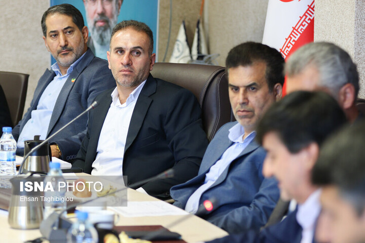 مراسم تکریم و معارفه رؤسای جهاد دانشگاهی استان زنجان