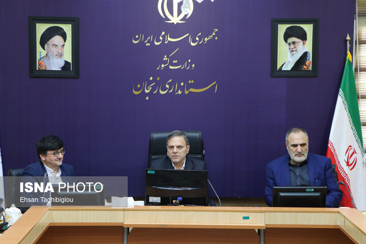 استاندار زنجان: جهاددانشگاهی باید به اتاق فکر حل مسائل استان تبدیل شود 