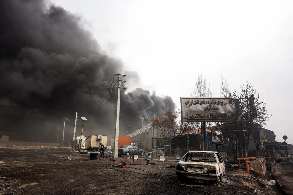 Exclusive: Iran accelerating repair of oil, gas facilities damaged in Ramadan War