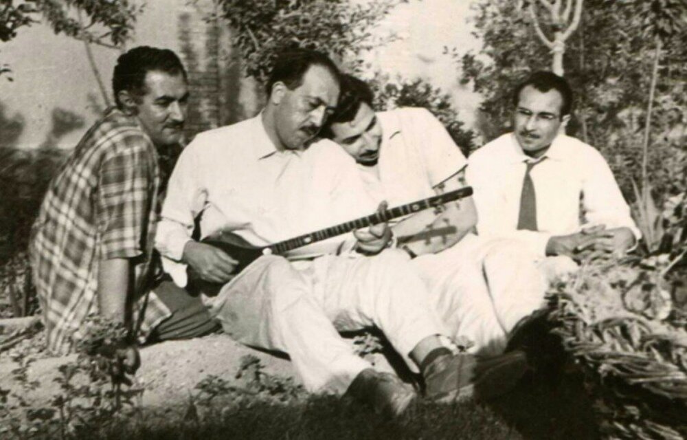 شاعری که در ۳۴ سالگی کشته شد و ۳۱ سال بعد در سکوت مرد