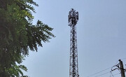نصب پنج دکل جدید همراه اول در طالقان