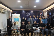 برگزاری محفل انس با قرآن کریم در شهرستان گرگان