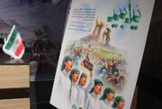 برگزاری یک جشنواره سرود با حضور ۵ کشور