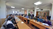 توسعه زیرساخت‌های روستایی و انضباط مالی؛ محور نشست دهیاران بخش جوکار
