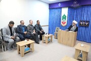 امام جمعه سمنان: زمینه حضور و فعالیت جوانان کارآفرین در امور اقتصادی استان فراهم شود