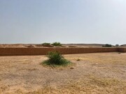 اجرای طرح ساماندهی حوضچه بنای کاخ آرامگاه دزفول با نتایج علمی جدید