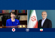 آمادگی تهران برای تسهیل تردد دریایی و تأمین امنیت کشتیرانی در تنگه هرمز