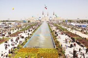 اعزام ۱۱۰۰ قرچکی به حرم امام خمینی(ره)