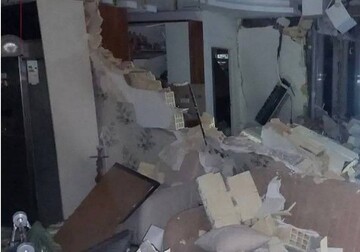 انفجار مسکونی در اثر نشت گاز در اندیشه ۶ مصدوم برجای گذاشت‌