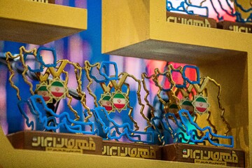 مراسم انتخاب برترین های ورزش ایران در سال ۱۴۰۴