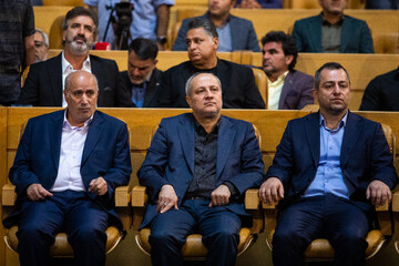 مراسم انتخاب برترین های ورزش ایران در سال ۱۴۰۴