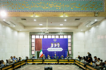 نشست خبری حجت‌الاسلام و المسلمین محمدعلی انصاری