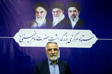 نشست خبری حجت‌الاسلام و المسلمین محمدعلی انصاری